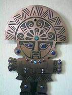 TUMI INCA